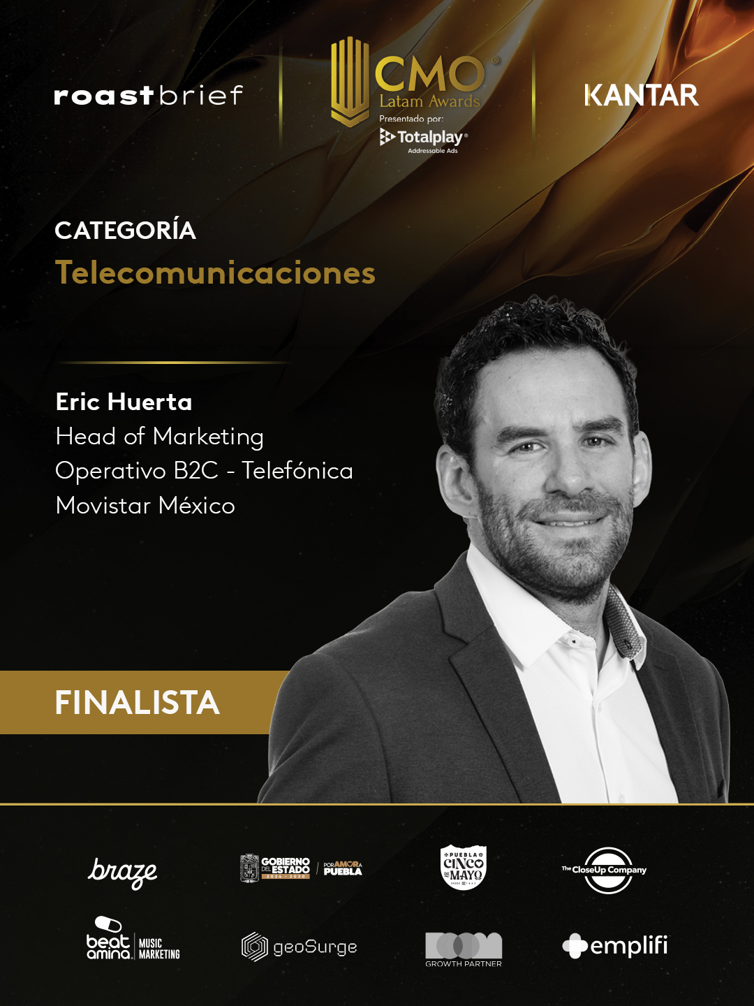 Eric Huerta Escobedo